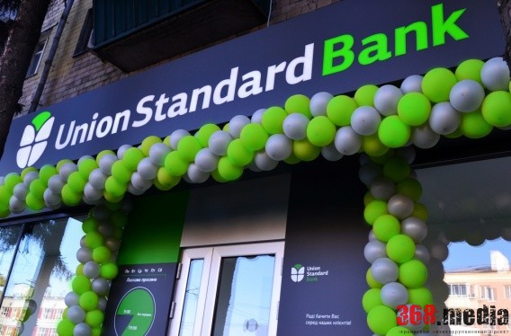  Union Standard Bank    100  