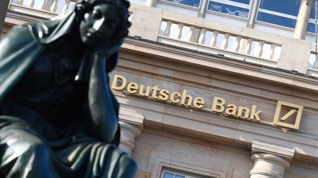  Deutsche Bank:      Lehman Brothers