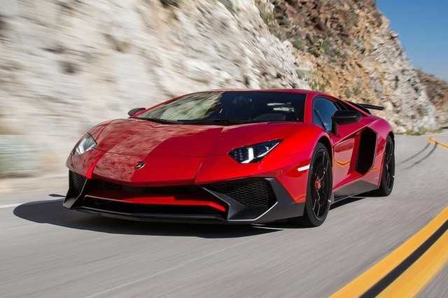       Lamborghini