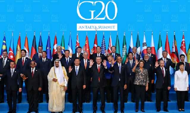 G20      - 