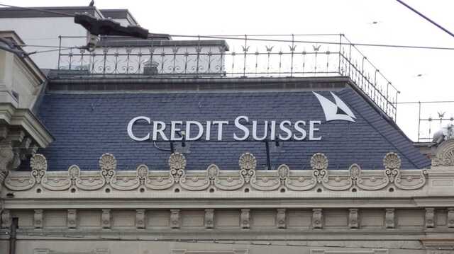    Credit Suisse   ⠗ 