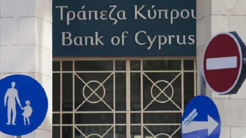 Bank of Cyprus     