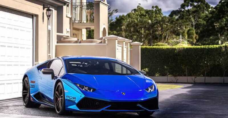   Lamborghini    