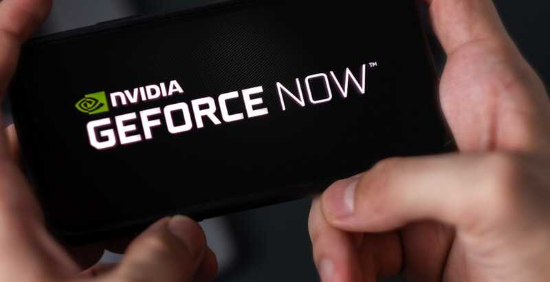     Nvidia GeForce NOW    1 