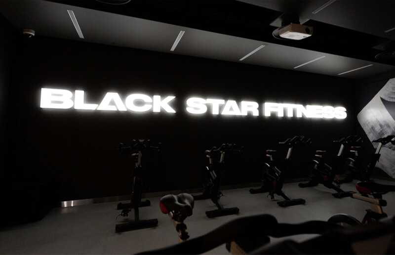         Black Star Fitness